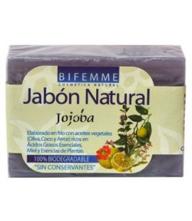 Natural Jojoba Soap 100g Bifemme