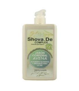 Oatmeal Complex Body Soap 1L Shova De