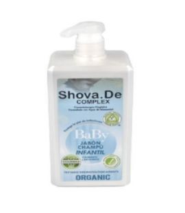 Champu y Gel Baño Aloe Niño Cale 1L Shova De