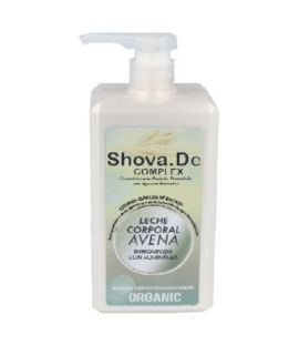 Oatmeal Body Milk 1L Shova De