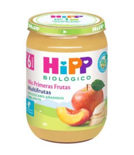 Multifruit Potito 6M Bio 190g Hipp