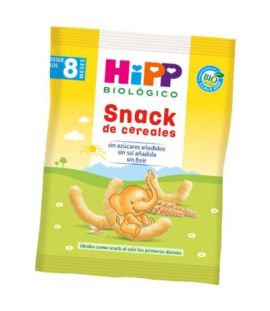 8 Months Gluten-Free Organic Cereal Snack 30g HIPP