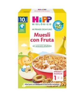 Eco Fruit Muesli 200g Hipp