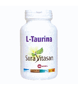 Taurine 500Mg 90caps Sura Vitasan