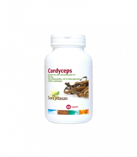 Cordyceps 500Mg 60caps Sura Vitasan