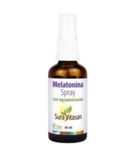 Melatonin Spray 50ml Sura Vitasan