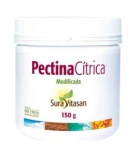 Modified Citrus Pectin 150g Sura Vitasan