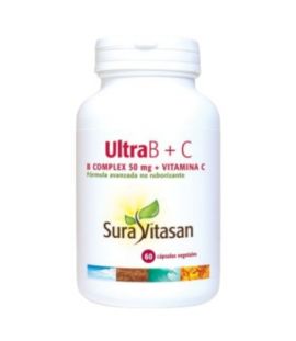 Ultrab Complex C 60caps Sura Vitasan