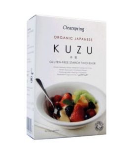 Kuzu SinGluten Vegan 125g Clearspring