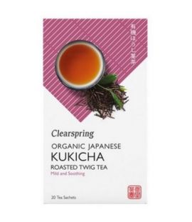 Tea Kukicha 20inf Clearspring