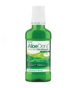 Colutorio Aloedente de Aloe Vera 250ml Optima