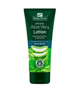 Aloe Vera Regenerating Body Lotion 200ml Pure Aloe