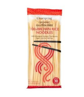 Clearspring Gluten-Free Brown Rice Noodles