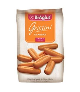 Grissini Classic Gluten-Free Bread Sticks 150g Bi Aglut