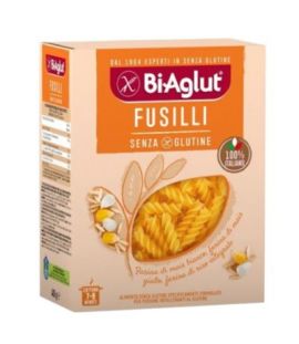 Espirales Pasta SinGluten 400g Bi Aglut