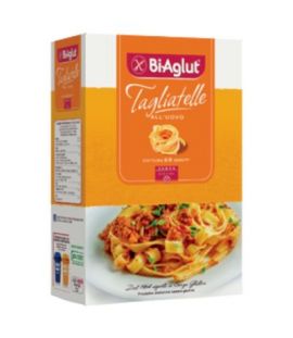 Gluten Free Egg Pasta Noodles 250g Bi Aglut