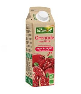 Vitamont Eco Pomegranate Juice 1L