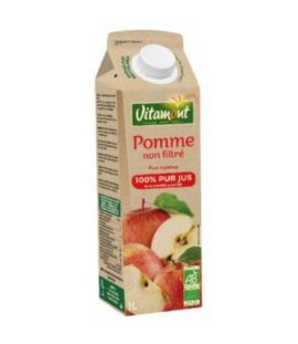 Vitamont Eco Apple Juice 1L