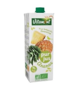 Eco Pineapple Juice 1L Vitamont