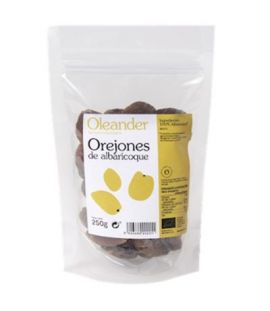 Orejones de Albaricoque Eco 250g Oleander