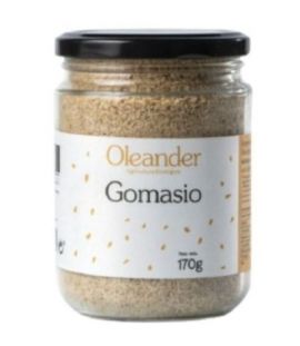 Organic Gomasio 170g Oleander