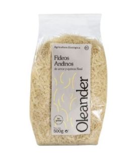 Angel Andean Hair Noodles Real Rice and Quinoa Gluten Free Organic 500g Oleander