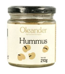 Hummus Eco 210g Oleander