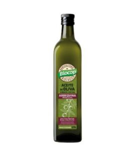 Organic Arbequina Extra Virgin Olive Oil 750ml Biocop