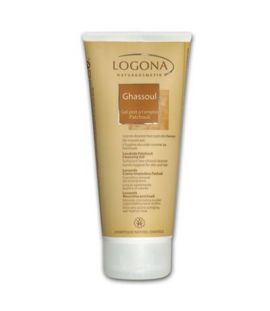 LavaErde Patchouli Gel 200ml Logona