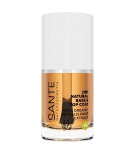 Sante Organic Base and Nail Polish 10ml