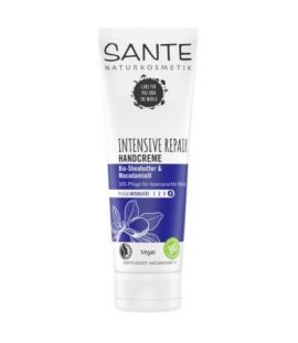 Crema de Manos Reparacion Intensa Vegan 75ml Sante