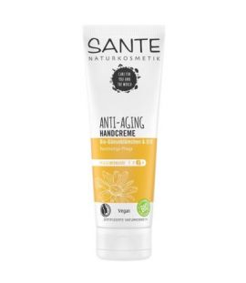 Crema de Manos Antiedad Antimanchas Eco Vegan 75ml Sante