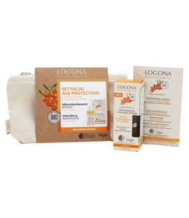 Age Protection Facial Toiletry Bag 1 unit Logona