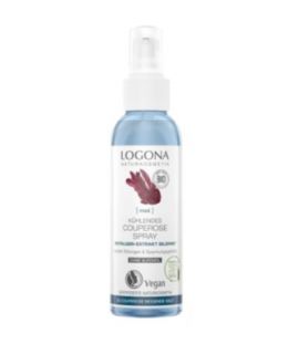 Vegan Red Algae Cuperosis Refreshment Spray 125ml Logona