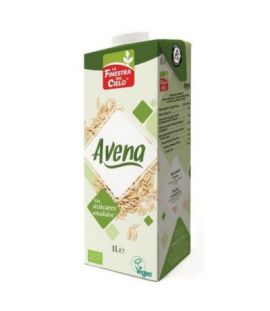 Organic Vegan Oat Drink 6x1L La Finestra Sul Cielo