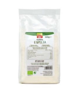 Organic White Spelled Flour 500g La Finestra Sul Cielo