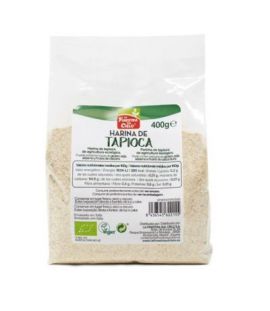 Bio Vegan Tapioca Flour 400g La Finestra Sul Cielo