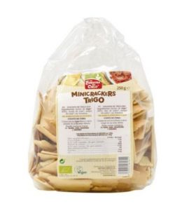 Mini Crackers Trigo Eco 250g La Finestra Sul Cielo