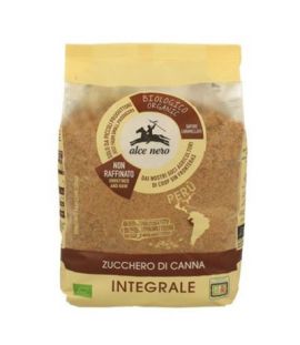 Azucar de Caña Integral Peru Bio 500g Alce Nero