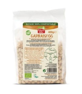 Bio Vegan Gluten-Free Chickpeas 400g La Finestra Sul Cielo