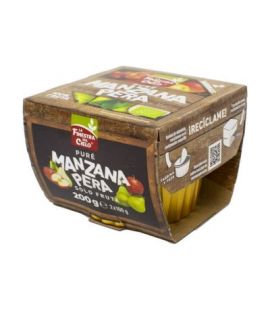 Pure Apple Pear Eco Pack 2 unitsx100g La Finestra Sul Cielo