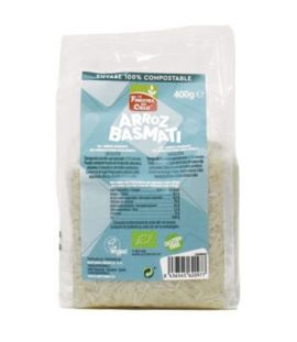 Arroz Basmati 100% comp. 400g La Finestra sul Cielo