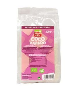 Coco Rallado 100% comp. 200g Bio La Finestra sul Cielo