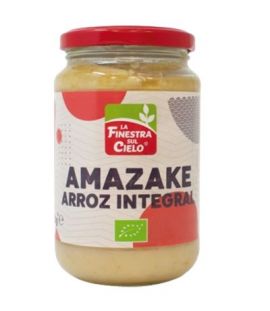 Brown Rice Amazake 380g La Finestra Sul Cielo