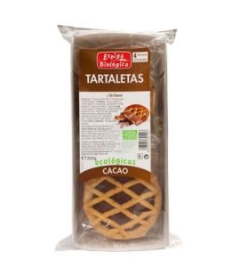 Tartaleta de Cacao Eco 200g Espiga Bio