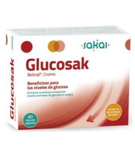 Glucosak 60caps Sakai