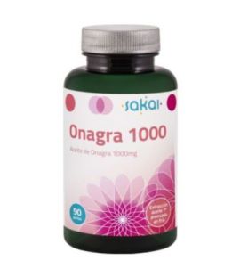 Evening Primrose 1000mg 90 Sakai Pearls