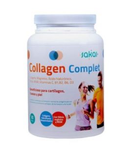 Complete Collagen Jar 330g Sakai