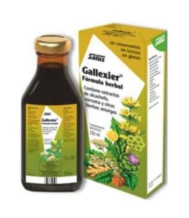 Gallexier Digestive 250ml Salus