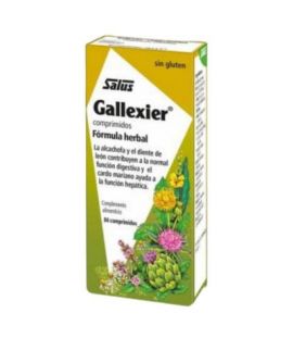 Gallexier Gluten Free 84comp Salus